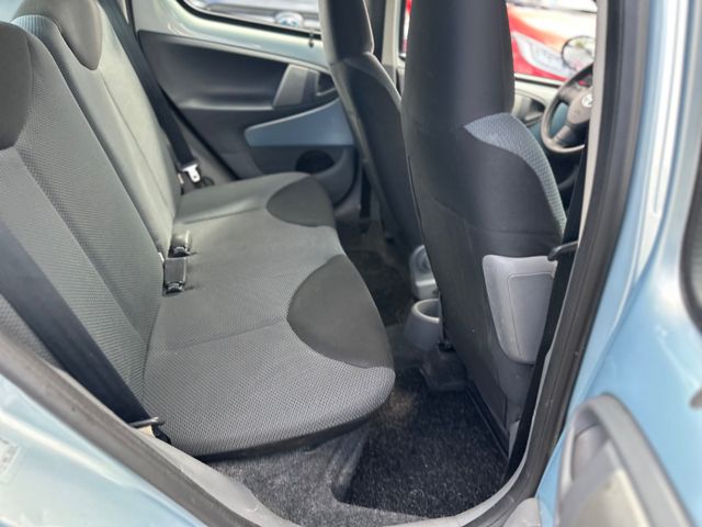 Toyota Aygo City Automatik*Klima*