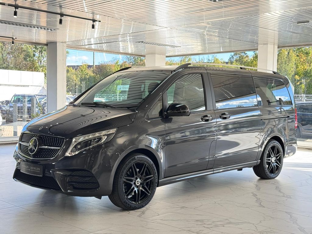 Image of Mercedes-Benz V 300