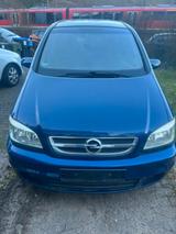 Opel Zafira A - Opel Zafira Gebrauchtwagen in Saarbrücken
