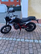 Malaguti Monte Pro 125 - MALAGUTI MONTE PRO 125