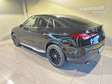 Mercedes-Benz GLC 300 d 4M AMG Night Pano/AHK/20"/360°/Distron - Mercedes-Benz GLC 300 mit Diesel-Antrieb: Coupe, mit Apple Carplay