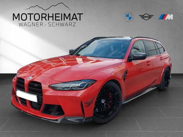 BMW M3 Competition MxDrive Touring M-DriversP Carbon