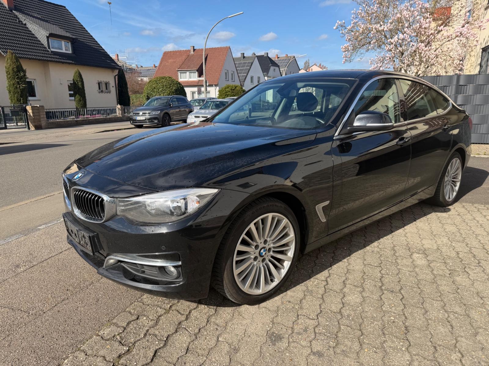 BMW 320 Gran Turismo Gran Turismo 320d Modern Line