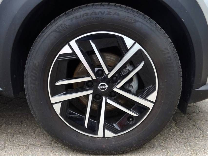 Fahrzeugabbildung Nissan Juke 1.0 DIG-T N-Connecta Navi beh.FS