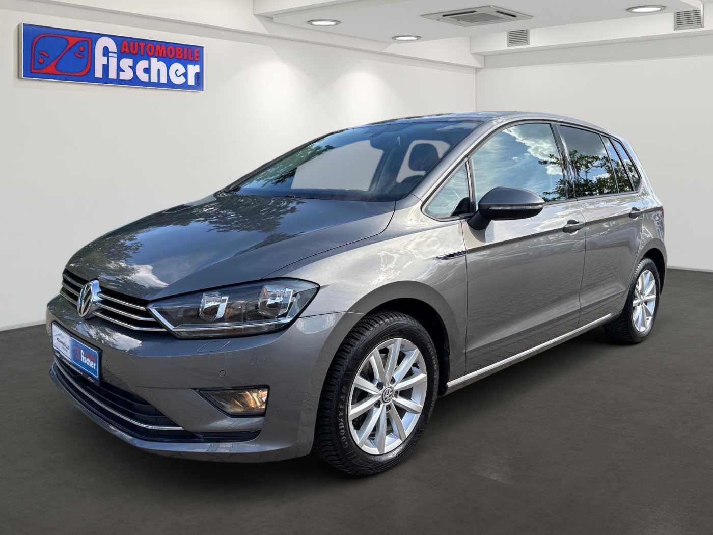 Volkswagen Golf Sportsvan 1.6 Comfortline Garantie 1.Hand A