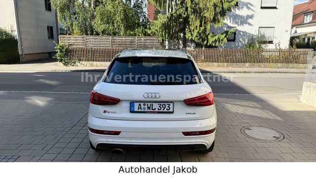 Audi RSQ3/24Mon. Garantie/Exclusive/Performance/TRAUM