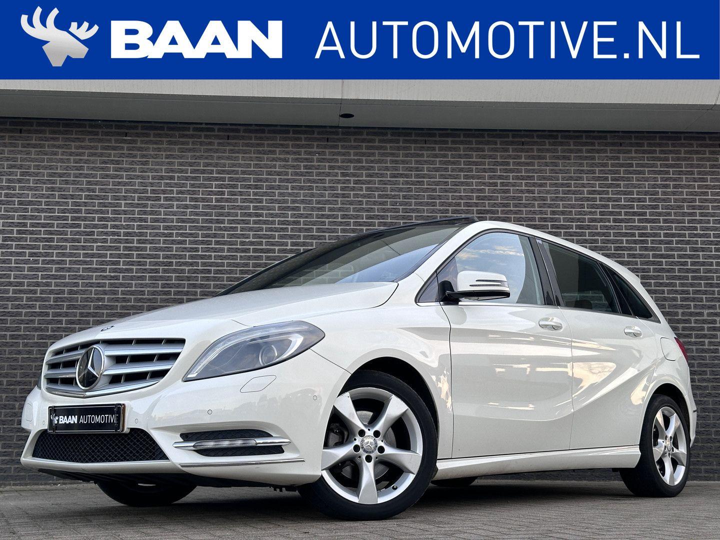 Mercedes-Benz B 200 Ambition | Panoramadak | Leder | Navigatie
