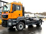 MAN TGS 18.360 4x4 Winterdienst Meiller Abroller - MAN Abroller
