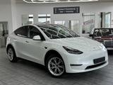 Tesla Model Y Long Range Dual AWD, Pano, MwSt, Leder  - gebrauchte Tesla Model Y aus dem Jahr 2022
