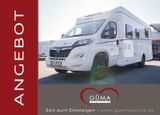 Dethleffs Just Camp T 7052 DBM Junger gebrauchter!! - Junge Wohnwagen gebraucht