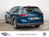 Volkswagen Passat Alltrack 2.0TDI 4M DSG LED NAVI AHK 360° - mit Diesel-Antrieb: Kombi, Automatik