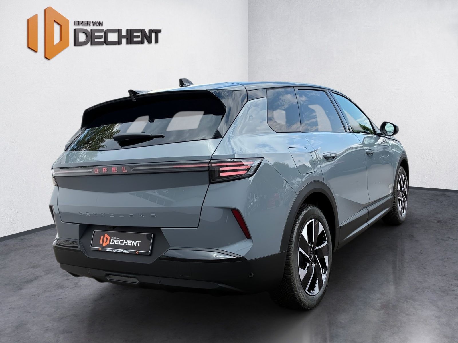 Fahrzeugabbildung Opel Grandland 1.2 48V GS 360,HUD,Kamera,Matrix,SHZ