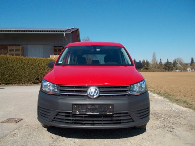 Volkswagen Caddy Trendline, Navi, AHK