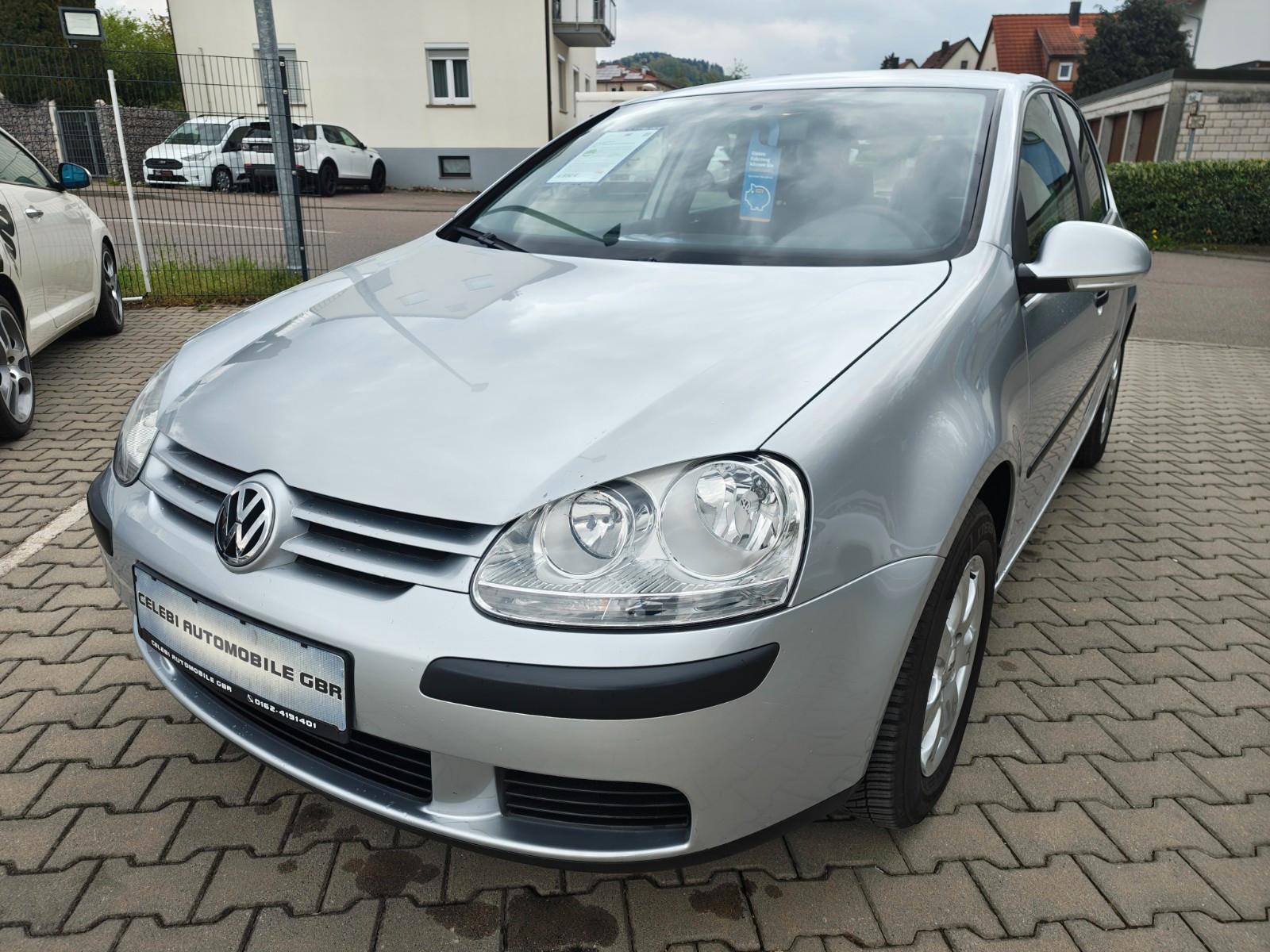 Volkswagen GOLF*V*TRENDLINE*KLIMA*ORG:56.000TKM*ZR+WP NEU*