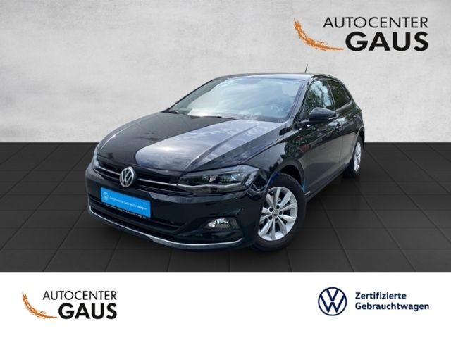 Polo Highline 1.0 TSI DSG Navi*AHK*LED