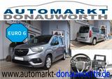 Opel Combo Life 1.5 D Start/Stop Elegance Camping Nav - Opel Wohnwagen & Wohnmobile