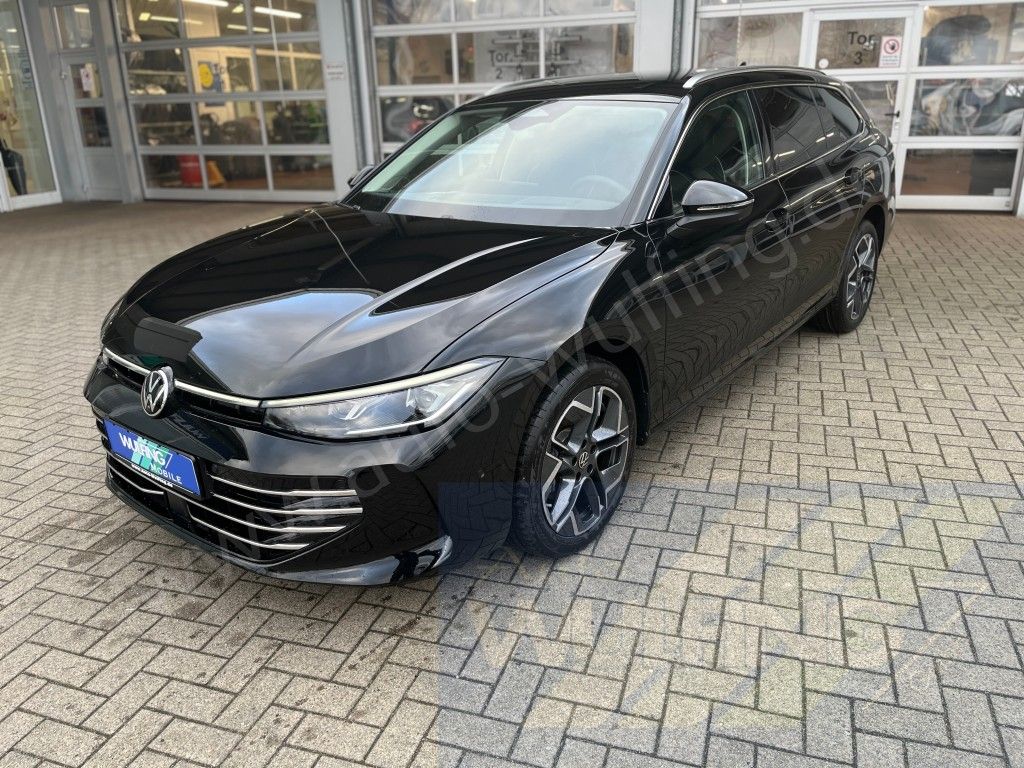 Volkswagen Passat Variant