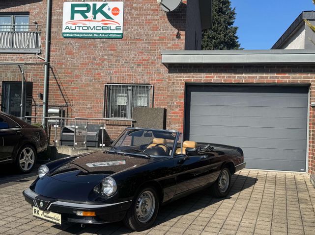 Alfa Romeo Spider 2.0