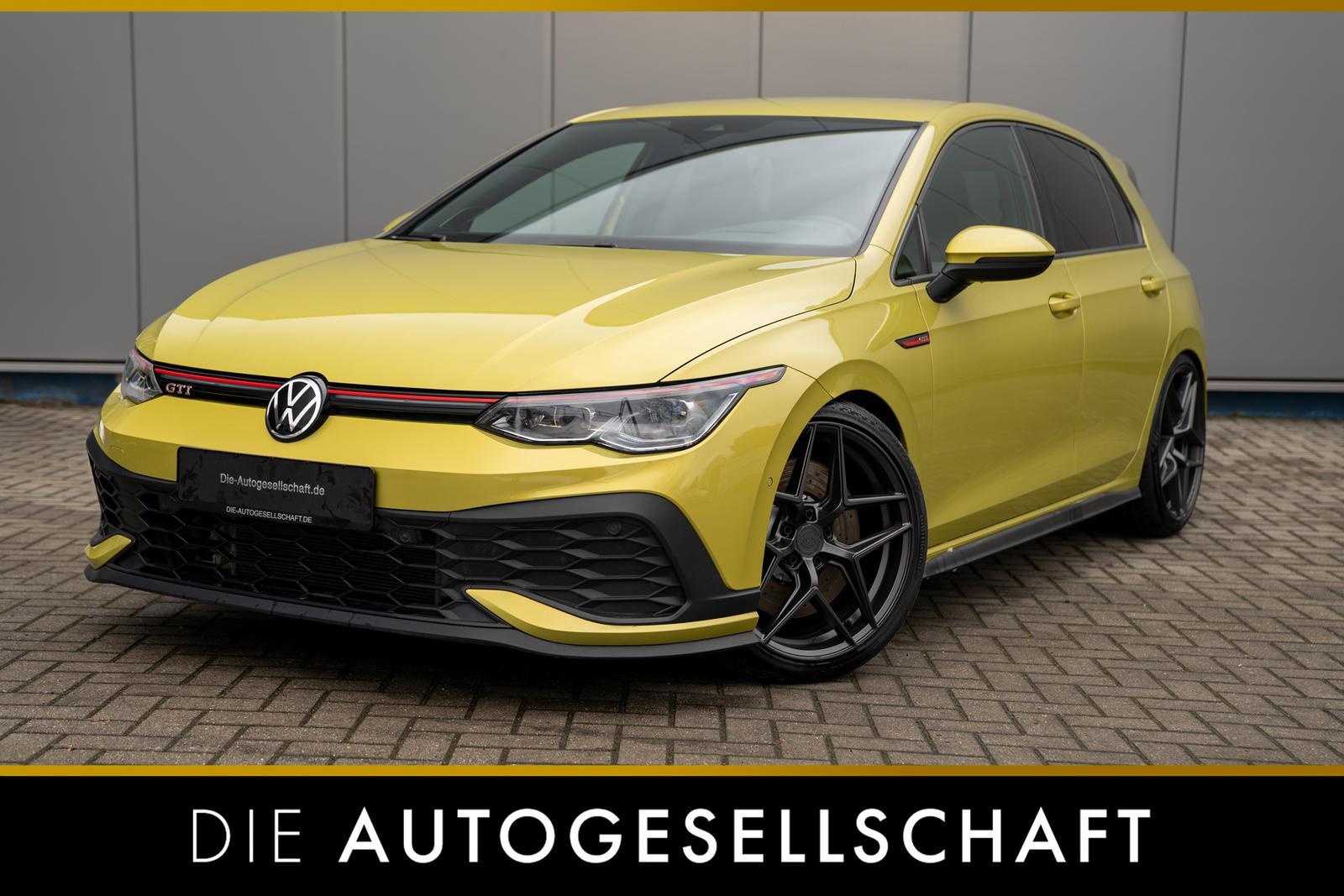 Volkswagen Golf GTI Clubsport 2.0TSI*MATRIX*NAVI*ACC*H&K*