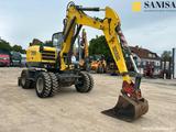 Wacker Neuson9503 EW/SW/4X4X4/Hydr. Verstell. /4800 Std