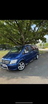 Mercedes-Benz Vito Daymler 3.0 L/ 224 ps - Mercedes-Benz Vito: 2.3