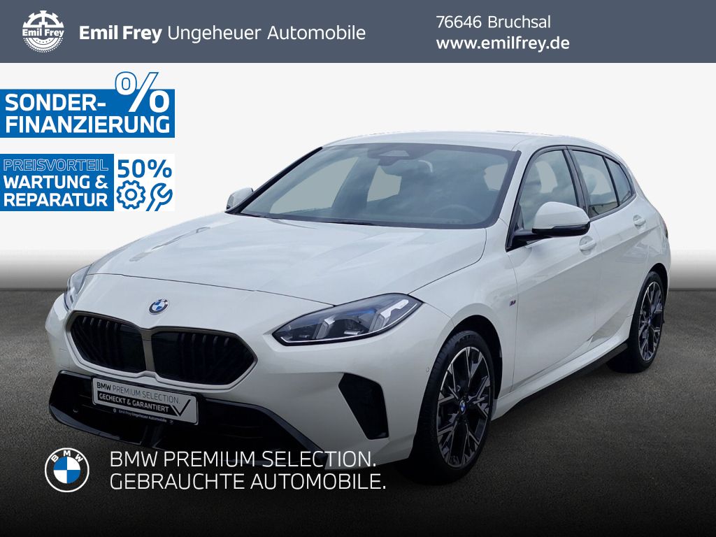 BMW 120 Aut. M-Paket LED