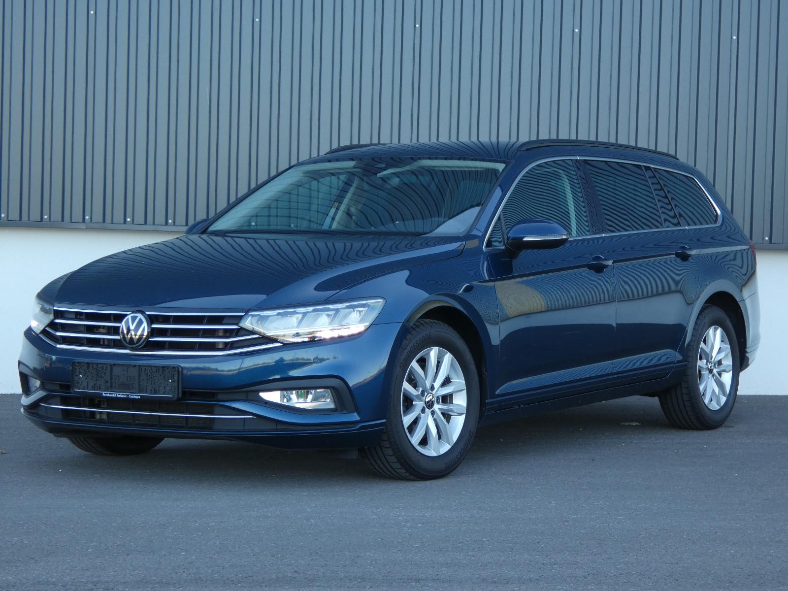 Volkswagen Passat 2.0 TDI DSG 1-Hd LED Navi ACC AHK Kamera