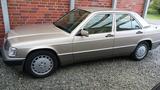 Mercedes-Benz 190E 2.6 USA rostfrei SHD Klima Airbag Autom - Mercedes-Benz Usa