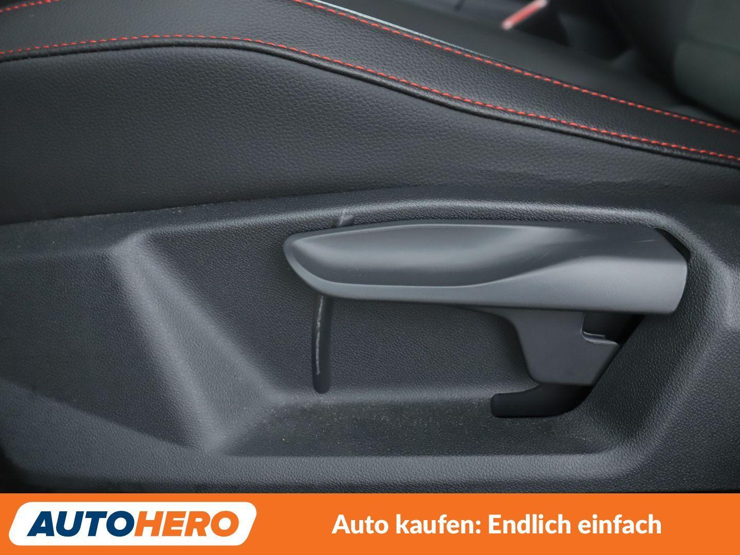 Seat Ibiza 1.0 TSI FR