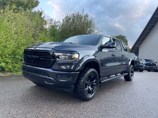 Dodge RAM 1500 HEMI 5.7L CREW CAB LARAMIE SPORT LONG