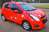Chevrolet Spark 1.0 LT Racing " Limit Edition ", Mod. 2015 - Chevrolet Spark von privat