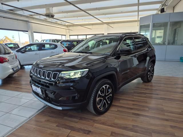 Image of Jeep Compass