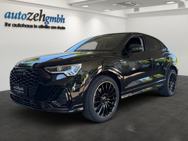 Audi Q3 Sportb. 35 TFSI S line+LED+Kamera+Navi+SH+20"