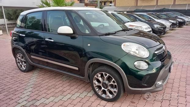 Fiat FIAT 500L 1.3 Multijet 95 CV Dualogic Trekking *