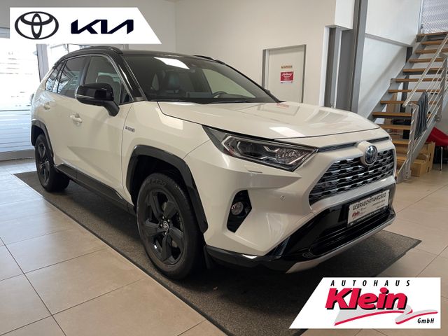 Toyota RAV 4 2.5 l Style Selection VVT-i Hybrid 4x2 NAV