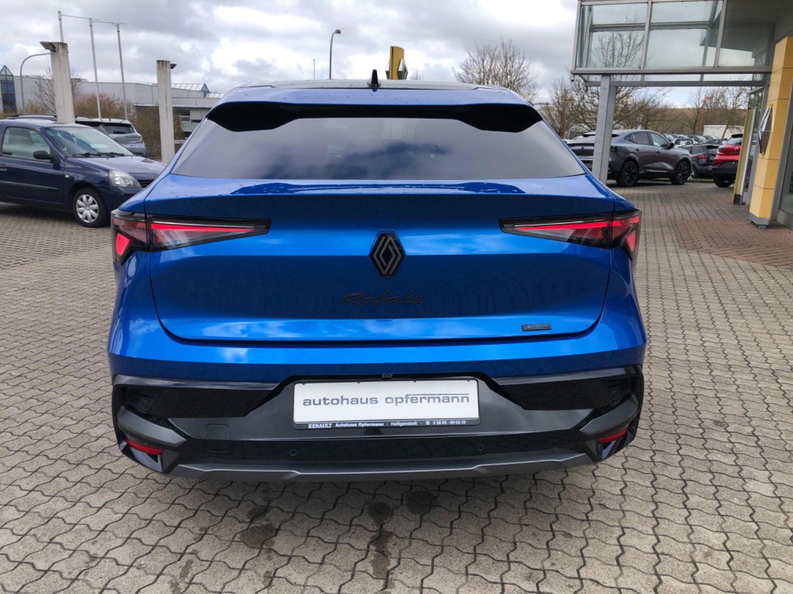 Renault Rafale - Bild 5