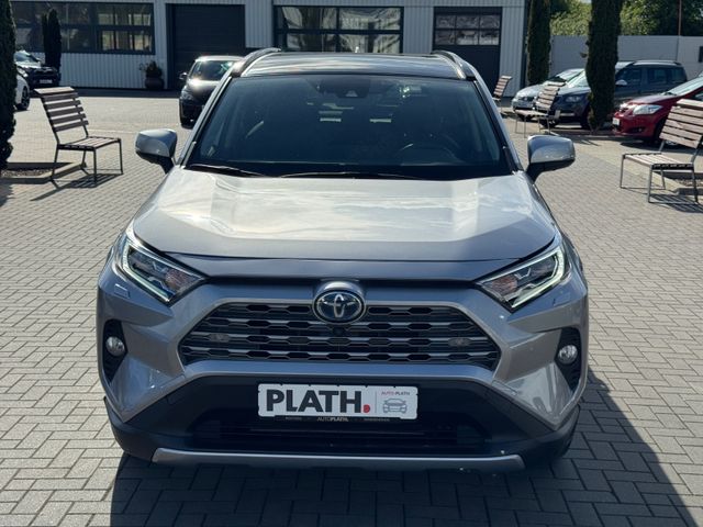 Toyota RAV 4  Hybrid x Lounge
