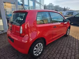 Skoda Citigo Active *KLIMA*SITZHEIZUNG* - Skoda Citigo mit Benzin-Antrieb: Kleinwagen, Schaltgetriebe