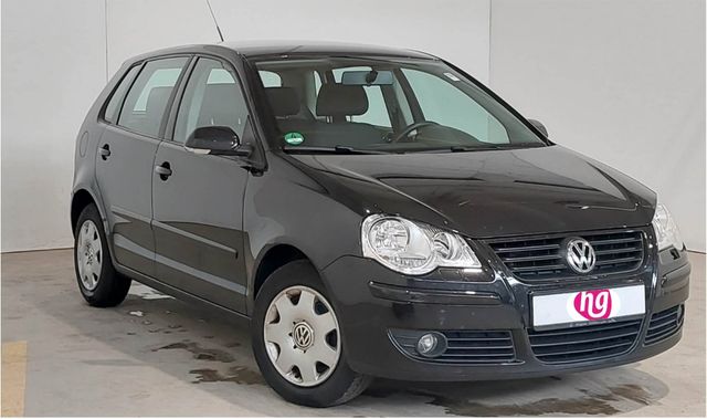 Volkswagen Polo 1.4L KLIMA 5TÜRIG 1.HAND SCHECKHEFT TÜV NEU