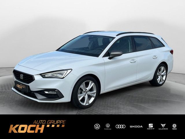 Seat Leon SP 1.5eTSI DSG FR Navi LED Sitzheizung Beat