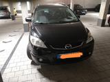 Mazda 5 2.0 - Mazda 5 Gebrauchtwagen in München