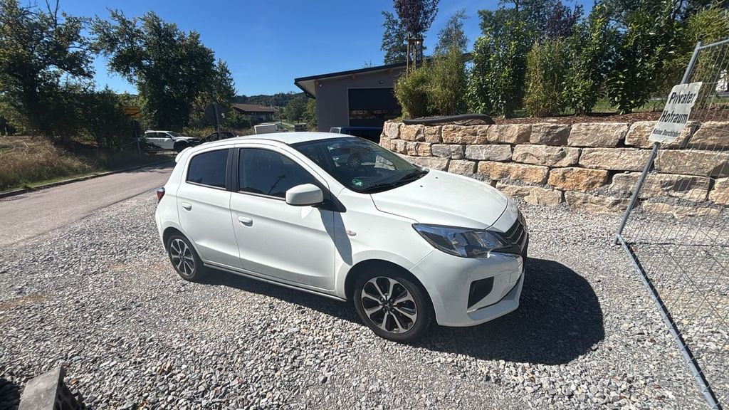Image of Mitsubishi Space Star