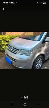 Volkswagen T5 Multivan Highline - Volkswagen T5 Multivan in Leverkusen