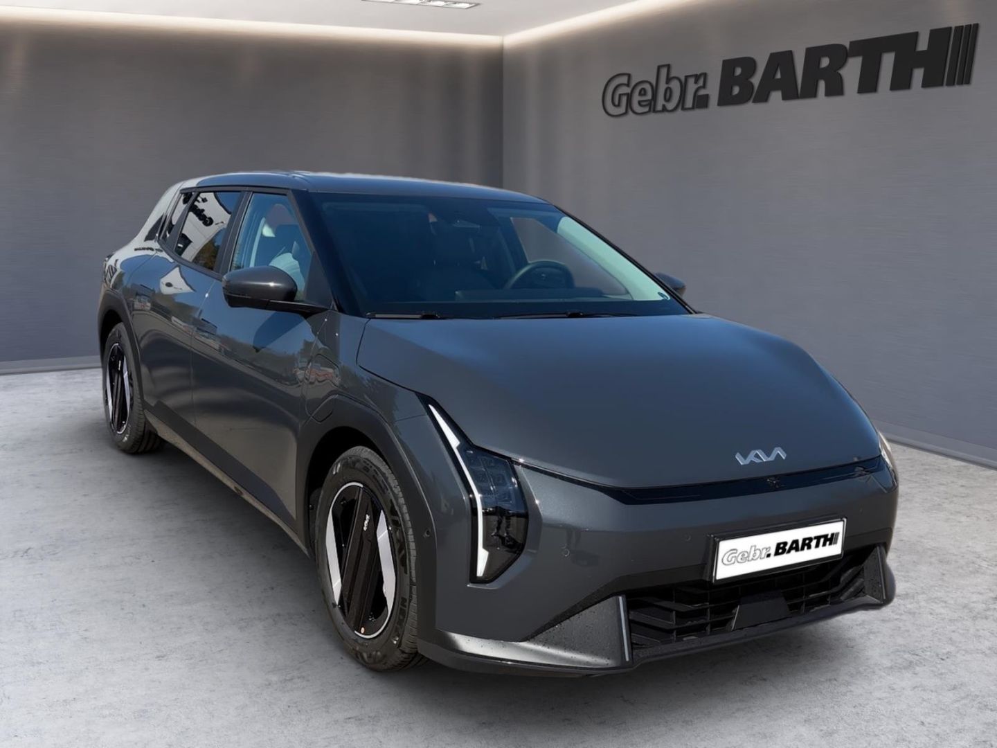 Fahrzeugabbildung Kia EV4 150 kW Earth 81 FWD EARTH UP TE WIC DWP Navi