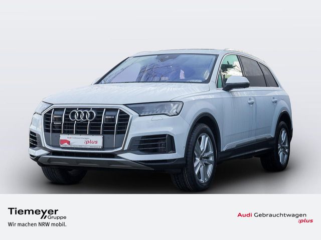 Audi Q7 55 TFSIe Q AHK PANO LUFT MATRIX NAVI