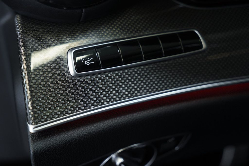 Mercedes Benz E 400