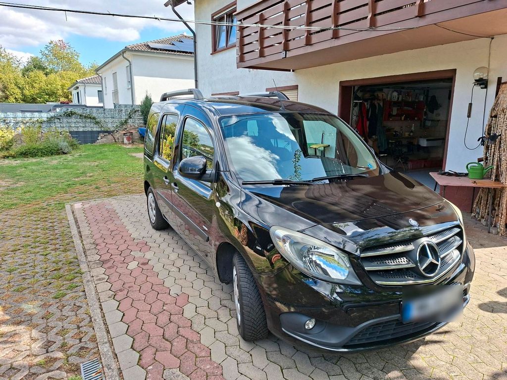 Image of Mercedes-Benz Citan