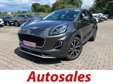 Ford Puma 1.0 EcoBoost 125 mHEV DCT7 Titanium ,LED - Ford Puma: 1.7