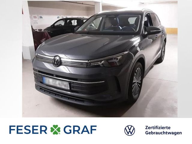 Volkswagen Tiguan LIFE 2.0 TDI 110 KW DSG Neues Modell AHK