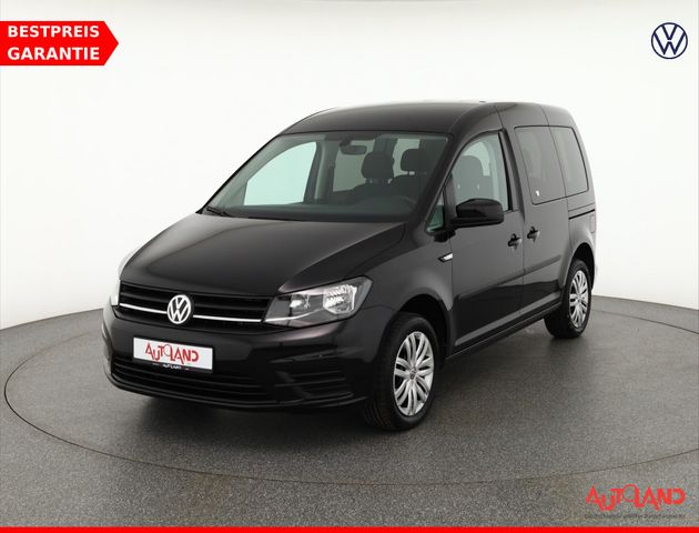 Volkswagen Caddy 1.0 TSI Klima Sitzheizung Tempomat PDC